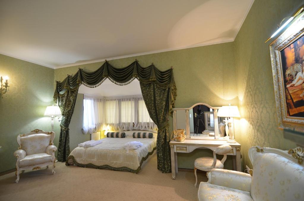 Citadel Hotel Myla Habitación foto